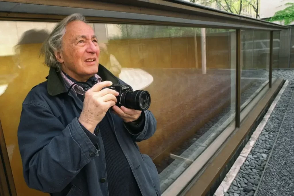 Fotógrafo americano William Klein morre aos 96 anos